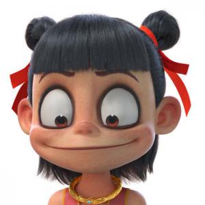 谢**