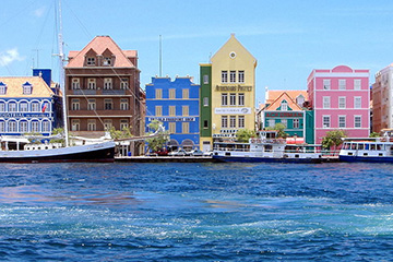 荷属安的列斯博内尔岛机场三字代码(BON),博内尔岛机场(Flamingo International Airport)四字码,荷属安的列斯机场三字码查询