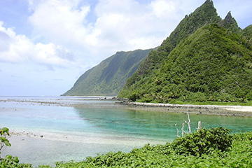 东萨摩亚奥弗机场三字代码(OFU),奥弗机场(Ofu Village airport)四字码,东萨摩亚机场三字码查询