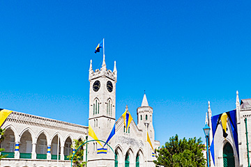 巴巴多斯布里奇敦国际机场三字代码(BGI),布里奇敦国际机场(Grantley Adams International Airport)四字码,巴巴多斯机场三字码查询