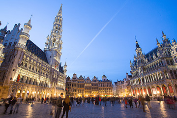 比利时列日机场三字代码(LGG),列日机场(Liege(Bierset) Airport)四字码,比利时机场三字码查询