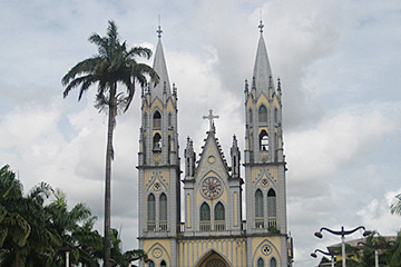 赤道几内亚巴塔机场三字代码(BSG),巴塔机场(Bata Airport)四字码,赤道几内亚机场三字码查询