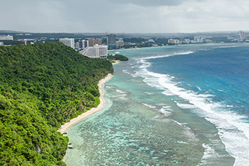 关岛关岛国际机场三字代码(GUM),关岛国际机场(Antonio B. Won Pat International Airport)四字码,关岛机场三字码查询