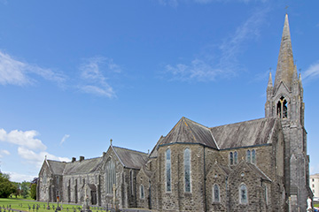 爱尔兰卡里克芬机场三字代码(KFI),卡里克芬机场(Donegal airport)四字码,爱尔兰机场三字码查询