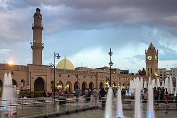 伊拉克巴格达机场三字代码(SDA),巴格达机场(Baghdad International (Saddam International))四字码,伊拉克机场三字码查询