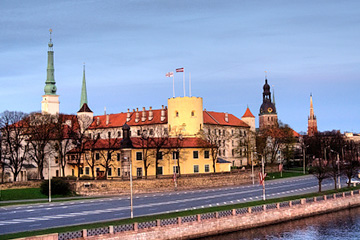 拉脱维亚里加机场三字代码(RIX),里加机场(Riga International Airport)四字码,拉脱维亚机场三字码查询