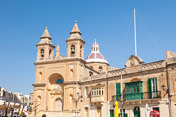 马耳他戈佐岛机场三字代码(GZM),戈佐岛机场(Xewkija airport)四字码,马耳他机场三字码查询