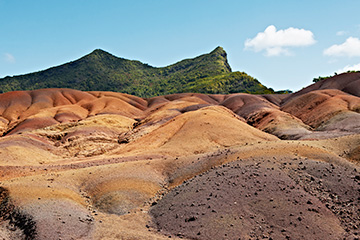 毛里求斯罗德里格斯岛机场三字代码(RRG),罗德里格斯岛机场(Plaine Corail airport)四字码,毛里求斯机场三字码查询