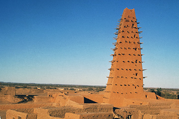 尼日尔阿里特机场三字代码(RLT),阿里特机场(Arlit airport)四字码,尼日尔机场三字码查询