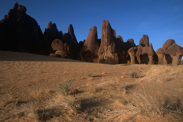 乍得阿提机场三字代码(ATV),阿提机场(Ati airport)四字码,乍得机场三字码查询