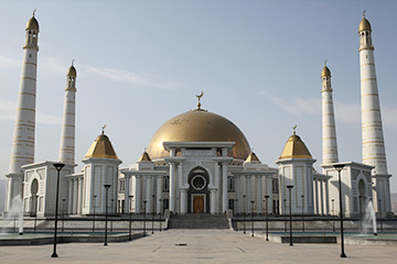 土库曼斯坦土库曼阿巴德机场三字代码(CRZ),土库曼阿巴德机场(Chardzhou airport)四字码,土库曼斯坦机场三字码查询