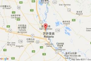 圣洛伦索港口查询_san lprenzo港口代码_阿根廷圣洛伦索港口代码