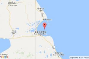 圣塞瓦斯蒂安港口查询_san sebastian bay港口代码_阿根廷圣塞瓦斯蒂安港口代码