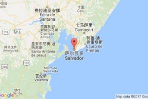 萨尔瓦多港口查询_salvador港口代