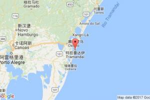 特拉曼达伊港口查询_tramandai港口代码_巴西特拉曼达伊港口代码