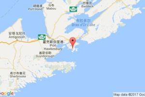 阿里沙特港口查询_arichat港口代码_加拿大阿里沙特港口代码