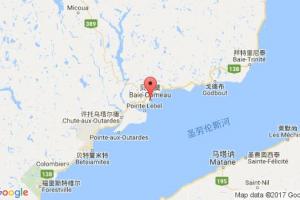 贝科莫港口查询_baie comeau港口代码_加拿大贝科莫港口代码