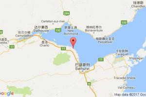 贝拉顿港口查询_belledune港口代码_加拿大贝拉顿港口代码