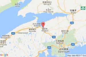 汉茨波特港口查询_hantsport港口代码_加拿大汉茨波特港口代码