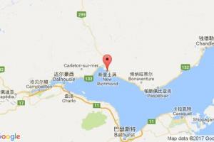 新里士满港口查询_new richmond港口代码_加拿大新里士满港口代码