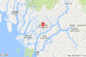 福尔斯海港口查询_ocean falls港口代码_加拿大福尔斯海港口代码