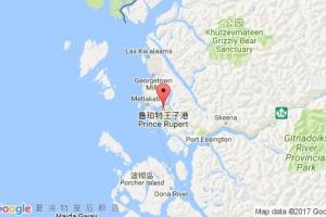 鲁珀特港港口查询_prince rupert港口代码_加拿大鲁珀特港港口代码