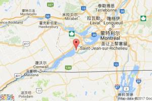 瓦利菲尔德港口查询_valleyfield港