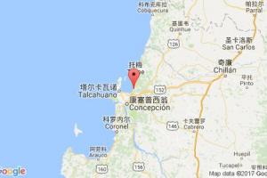 利尔奎港口查询_lirquen港口代码_智利利尔奎港口代码