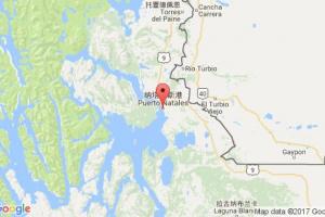 纳塔莱斯港港口查询_puerto natale