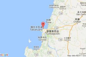 塔尔卡瓦诺港口查询_talcahuano港口代码_智利塔尔卡瓦诺港口代码