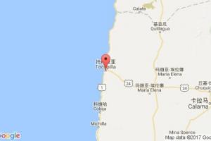 托科皮亚港口查询_tocopilla港口代码_智利托科皮亚港口代码