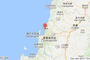 托梅港口查询_tome港口代码_智利托梅港口代码