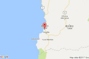 塔尔塔尔港口查询_taltal港口代码_智利塔尔塔尔港口代码