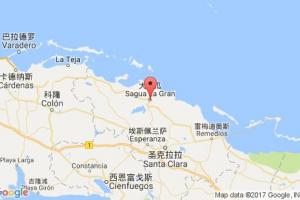 大萨瓜港口查询_saguala grande港口代码_古巴大萨瓜港口代码