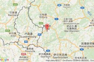 特里尔港口查询_trier港口代码_德
