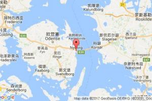 尼堡港口查询_nyborg港口代码_丹麦尼堡港口代码