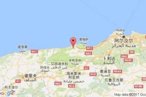 舍尔沙勒港口查询_cherchell港口代码_阿尔及利亚舍尔沙勒港口代码