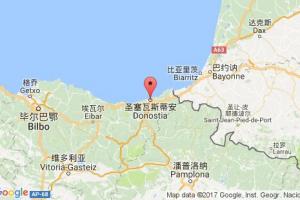 圣塞瓦斯蒂安港口查询_san sebastian港口代码_西班牙圣塞瓦斯蒂安港口代码