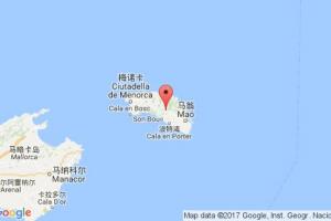 梅诺卡港口查询_menorca港口代码_西班牙梅诺卡港口代码