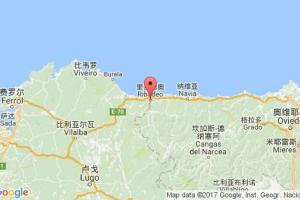 里瓦德奥港口查询_ribadeo港口代码_西班牙里瓦德奥港口代码