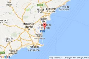 托雷维耶哈港口查询_torrevieja港口代码_西班牙托雷维耶哈港口代码