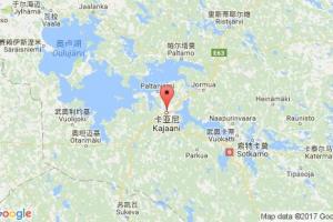 卡亚尼港口查询_kajaani港口代码_芬兰卡亚尼港口代码
