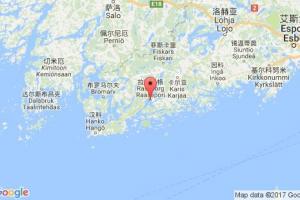 塔米萨里港口查询_tammisaari港口代码_芬兰塔米萨里港口代码