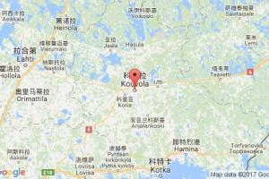 科沃拉港口查询_kouvola港口代码_芬兰科沃拉港口代码