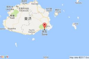 苏瓦港口查询_suva港口代码_斐济苏瓦港口代码
