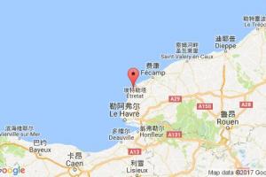 昂蒂弗港口查询_antifer港口代码_法国昂蒂弗港口代码