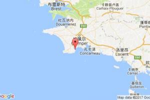 洛克蒂迪港口查询_loctudy港口代码_法国洛克蒂迪港口代码