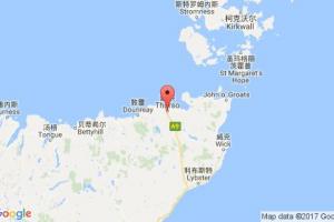 瑟索港口查询_thurso港口代码_英国瑟索港口代码