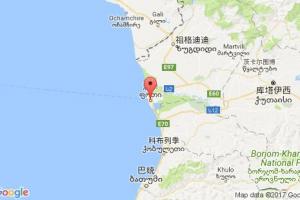 波季港口查询_poti港口代码_格鲁吉亚波季港口代码