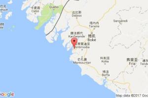 卡姆萨尔港口查询_kamsar港口代码_几内亚卡姆萨尔港口代码